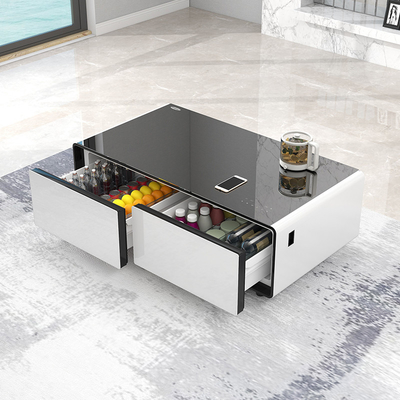 Lassen Sie das Potenzial Ihres Wohnzimmers mit Primst Smart Coffee Table frei
