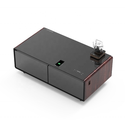 2024 Design Mini Bar Kühlschrank Kaffeetisch für Smart Home Wohnzimmermöbel