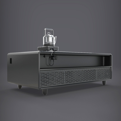 Smart Coffee Table 2024 Neueste 135L Kühlschrank mit Musiklautsprechern und automatischem Auftauen