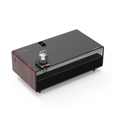 Hotel Multifunktionales drahtloses Laden Dual USB Smart Coffee Table mit Schubladen Tür