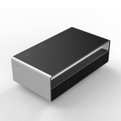 Hotel Multifunktionales drahtloses Laden Dual USB Smart Coffee Table mit Schubladen Tür