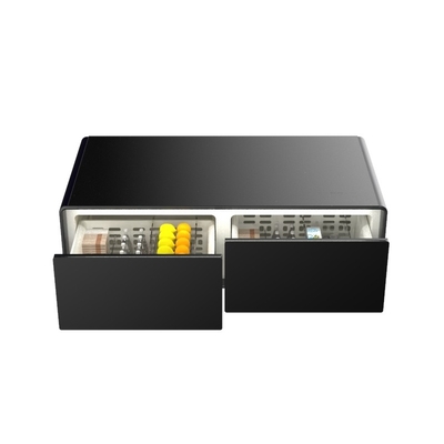 Direktkühlung Intelligente Wohnzimmermöbel Tischkühlschrank 110v/220v 60Hz/50Hz