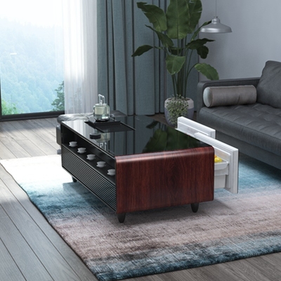 Direktkühlung Intelligente Wohnzimmermöbel Tischkühlschrank 110v/220v 60Hz/50Hz
