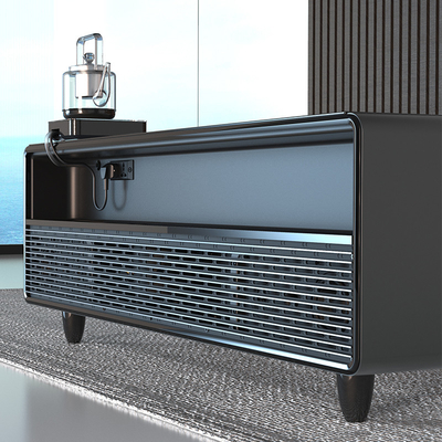 135L Speicher Kaffeetafel Kühlschrank für Wohnzimmer Möbel Leistung
