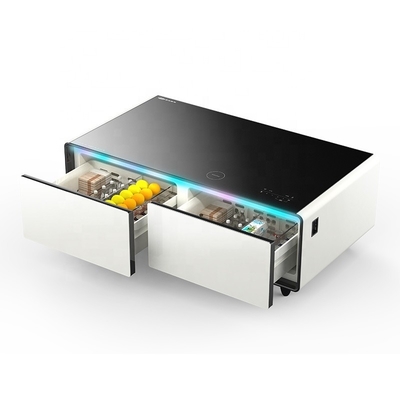 Smart Coffee Table mit Ladefunktion Die perfekte Ergänzung zu Ihrem Sommer 2024 Setup