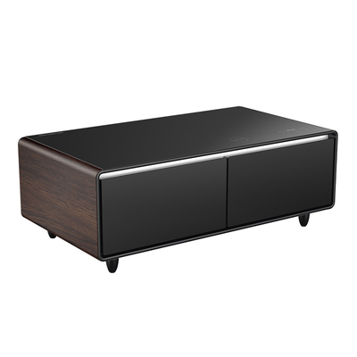 2024 Design Mini Bar Kühlschrank Kaffeetisch für Smart Home Wohnzimmermöbel