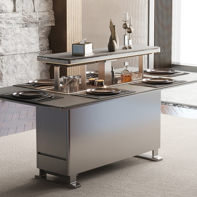 Smart Coffee Table für das Wohnzimmer