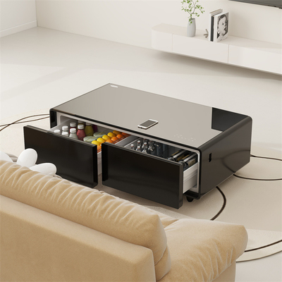 Multifunktionaler Kühlschrank mit Kühlschrank