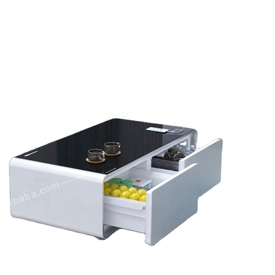 2024 Smart Coffee Table Kühlschrank mit Temperaturbereich 3 8 C/6- 12 C