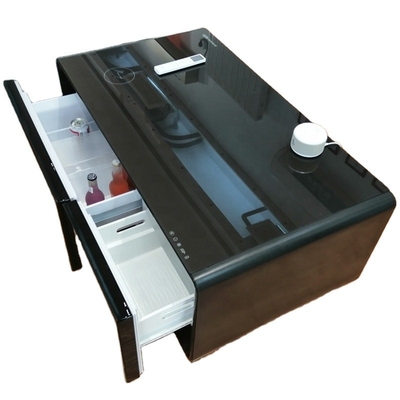 Freizeiteinrichtungen Wohnmöbel Smart Coffee Table mit Kühlschrank und Musical Player