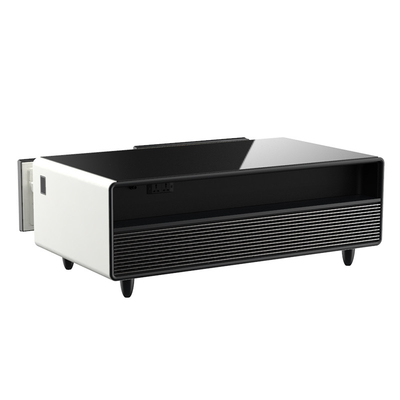 TB135 Weiß Schwarz Farb Musik-Player Wireless Charge Büro Wohnung Home Bar Smart Coffee Table Kühlschrank