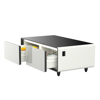 USB-Parameter 5V/1A 5V/2A Smart Mini-Tisch und Kühlschrank mit integriertem Musikspieler