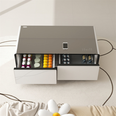 USB-Parameter 5V/1A 5V/2A Smart Mini-Tisch und Kühlschrank mit integriertem Musikspieler