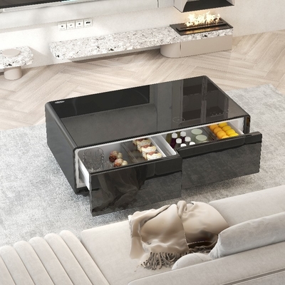 Home Möbel Smart Table Speaker mit Tee- und Kaffeetischen im modernen Design Stil