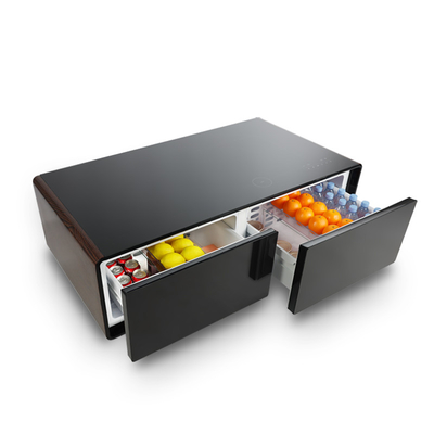 Zuhause Möbel Allgemeine Smart Coffee Table Kühlschrank mit eingebautem Kühlschrank