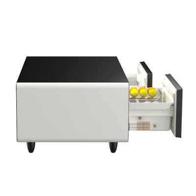 Smart Furniture Wohnzimmertisch mit Stromquelle und drahtlosem Laden