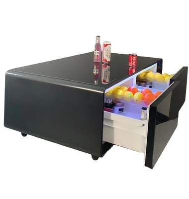 Zuhause Möbel Moderne stilvolle Edelstahl Metall Kaffeetafel für das Wohnzimmer