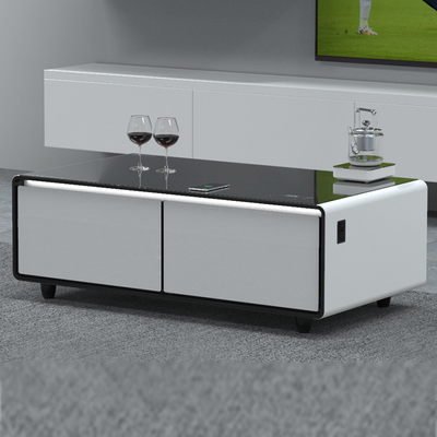 Hotel- und Restaurant-Kaffeetafel-Kühlschrank mit vielseitigen Funktionen