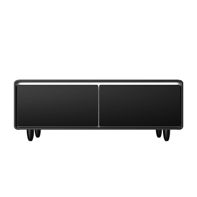 PRIMST 2024 Mini-Kühlschrank-Tisch Gefrierschrank mit automatischem Auftauen Smart Coffee Table für das Wohnzimmer