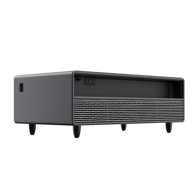 PRIMST 2024 Mini-Kühlschrank-Tisch Gefrierschrank mit automatischem Auftauen Smart Coffee Table für das Wohnzimmer