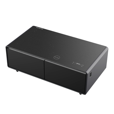 PRIMST 2024 Mini-Kühlschrank-Tisch Gefrierschrank mit automatischem Auftauen Smart Coffee Table für das Wohnzimmer