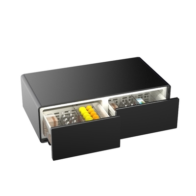 PRIMST 2024 Mini-Kühlschrank-Tisch Gefrierschrank mit automatischem Auftauen Smart Coffee Table für das Wohnzimmer