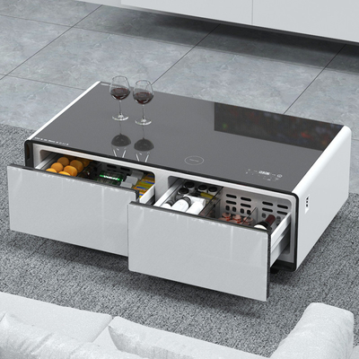 Hotel- und Restaurant-Kaffeetafel-Kühlschrank mit vielseitigen Funktionen