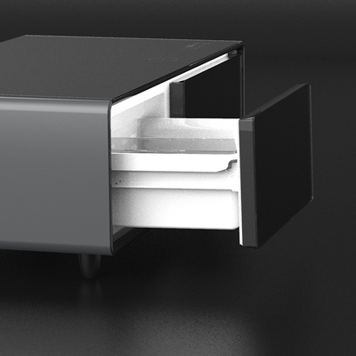 Primst Smart Coffee Table Kühlschrank Der ultimative Kühlschrank für Wein und Getränke