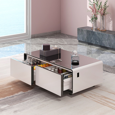 Smart Kühlschrank mit Zwei-Zonen-Temperatur und einstellbarem Thermostat