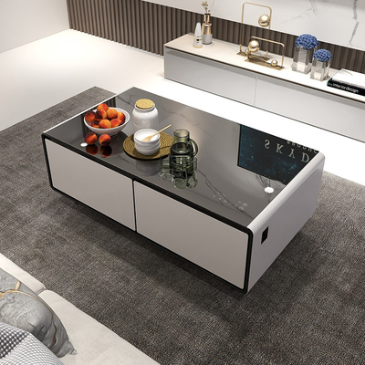 Smart Kühlschrank mit Zwei-Zonen-Temperatur und einstellbarem Thermostat