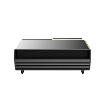 Zuhause Möbel Moderne stilvolle Edelstahl Metall Kaffeetafel für das Wohnzimmer