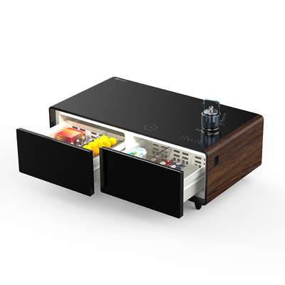 Primst Tea Smart Coffee Table Eine multifunktionale Ergänzung zu Ihrem Wohn- oder Bürolager