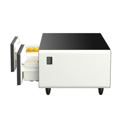 Moderne Smart-Möbel Kaffeetafel mit Musik-Player und drahtloser Ladekabine