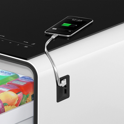 Lassen Sie das Potenzial Ihres Wohnzimmers mit Primst Smart Coffee Table frei