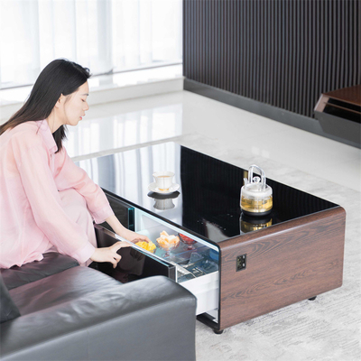 Direktkühlkühltypen kundenspezifischer moderner Kühltisch für Smart Living