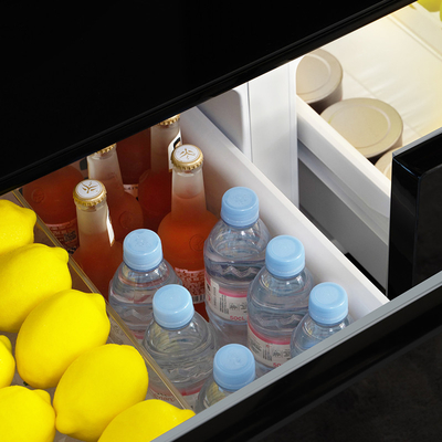 Moderner elektrischer Doppeltürkühlschrank Smart Coffee Table für Wohnzimmermöbel