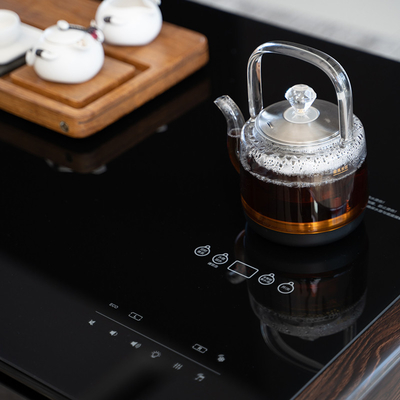 Individuell angepasster Smart Doppeltür Tisch Mini Bar Kühlschrank Schubladen mit Multifunktionalen Kaffeetisch