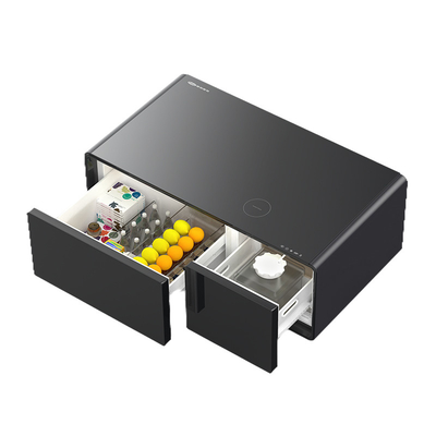 1110mmx647mmx457mm Wireless Charging Smart Coffee Table für Büro und Zuhause