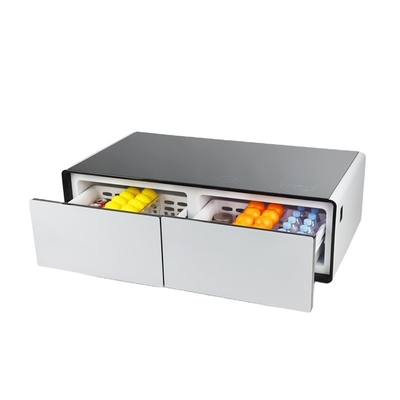USB-Installation Primst Mini-Kühlschrank Kaffeetafel für Wohnzimmermöbel