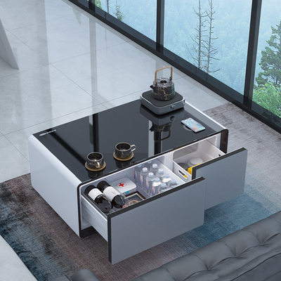2024 Smart Mini Tisch mit Kühlschubladen Die perfekte Ergänzung zu Ihrem Restaurant