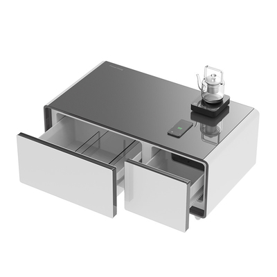 Modernes Design Smart Möbel Kleines Haus Smart Tisch mit Kühlschrankfunktion