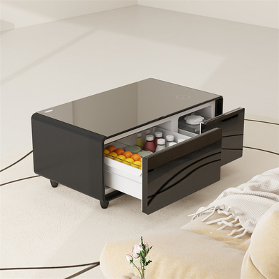 Modernes Wohnzimmer Möbel Kühlschrank Tisch Kühlschrank mit 90L Kühlschubladen