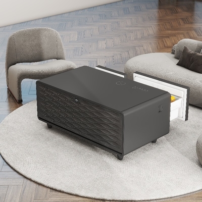 PRIMST Minibar mit Multifunktionsspeicher und intelligenten Kühlschrank