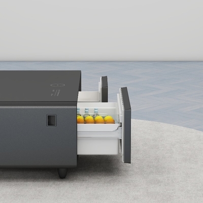 PRIMST Minibar mit Multifunktionsspeicher und intelligenten Kühlschrank