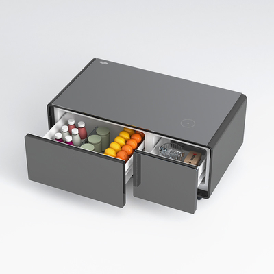 Home Möbel Tiefkühlschrank Kaffeetafel mit R600a Kompressor und Smart Technology