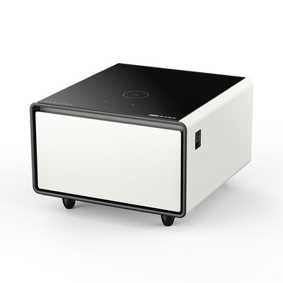 65L Kühlschrank Mini-Seitenkühlschrank für Multi-Funktions-Tee-Tisch und Smart Coffee Table