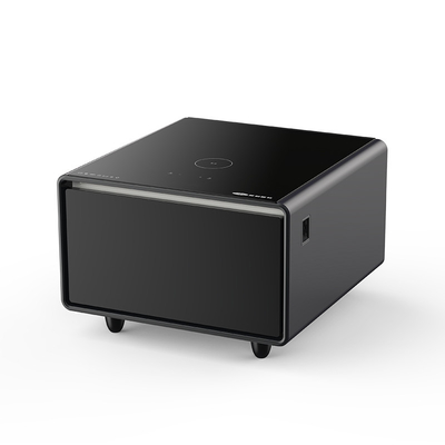 65L Kühlschrank Mini-Seitenkühlschrank für Multi-Funktions-Tee-Tisch und Smart Coffee Table