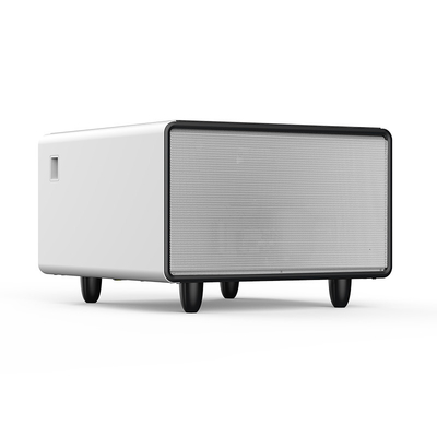 Hotelrestaurant Bankett- oder Heimesstisch Ottoman Smart Coffee Table mit Kühlschrank