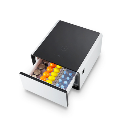 Privater Mould Smart Mini Kühlschrank für Hotel Schlafzimmer Wohnzimmer Möbel Kühlschrank