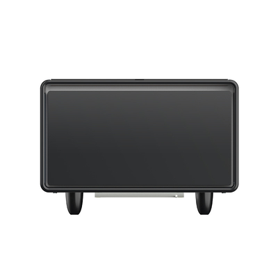 Kleine Büromöbel Moderne Smart Coffee Table mit Tischkühlschrank und LED-Licht